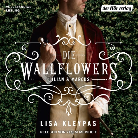 Die Wallflowers - Lillian & Marcus - Lisa Kleypas