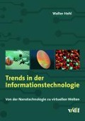 Cover-Bild zum Titel 'Trends in der Informationstechnologie' von 'Walter Hehl'
