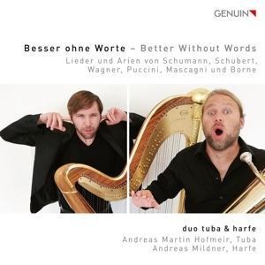 Better Without Words - A. /Mildner Hofmeir