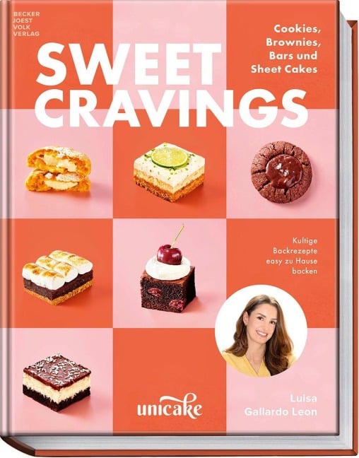 Sweet Cravings - Luisa Gallardo Leon