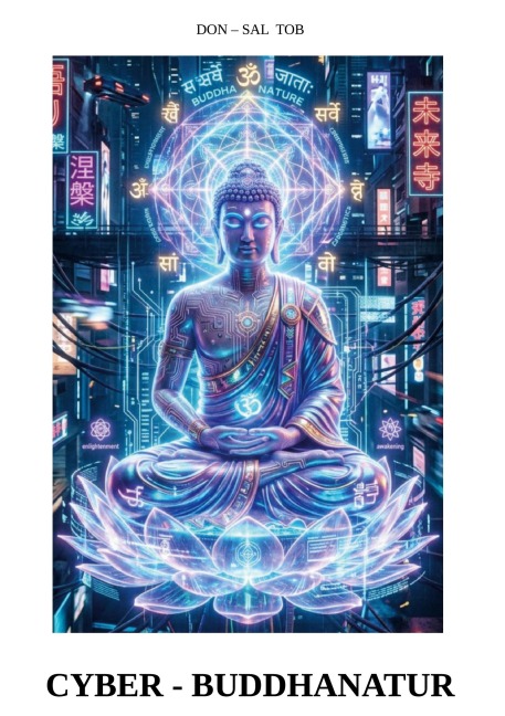 Cyber-Buddhanatur - Don-sal Tob