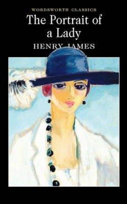 The Portrait of a Lady - Henry James