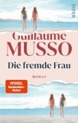 Cover-Bild zum Titel 'Die fremde Frau' von 'Guillaume Musso'