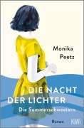 Cover-Bild zum Titel 'Die Nacht der Lichter - Die Sommerschwestern' von 'Monika Peetz'