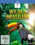 Cover-Bild zum Titel 'Wildes Brasilien' von ''