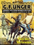 Cover-Bild zum Titel 'G. F. Unger Sonder-Edition 289' von 'G. F. Unger'