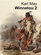 Cover-Bild zum Titel 'Winnetou II' von 'Karl May'