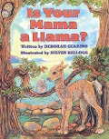 Cover-Bild zum Titel 'Is Your Mama a Llama?' von 'Deborah Guarino'