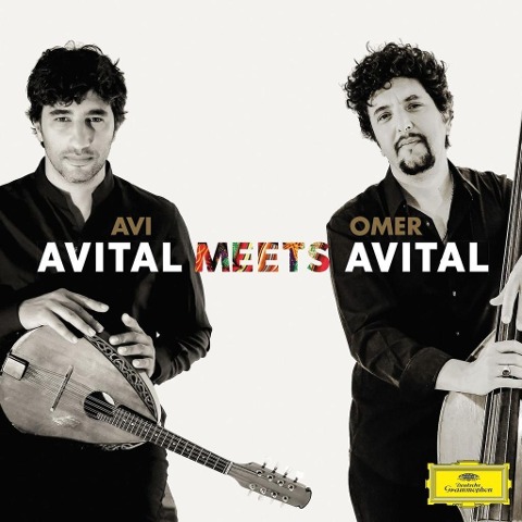 Avital Meets Avital - Avi/Avital Avital