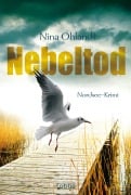 Cover-Bild zum Titel 'Nebeltod' von 'Nina Ohlandt'