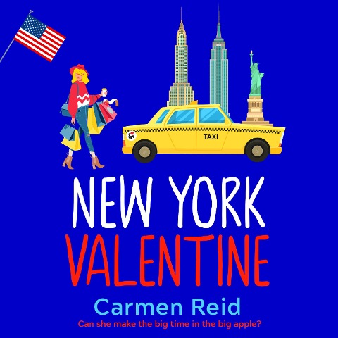 New York Valentine - Carmen Reid