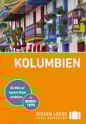 Cover-Bild zum Titel 'Stefan Loose Reiseführer Kolumbien' von 'Viktor Coco'