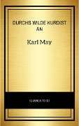 Cover-Bild zum Titel 'Durchs wilde Kurdistan' von 'Karl May'