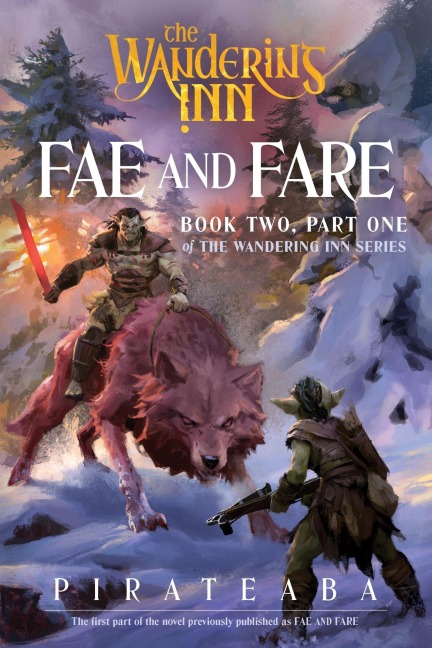 Fae and Fare - Pirateaba