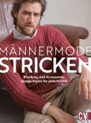 Cover-Bild zum Titel 'Männermode stricken' von ''