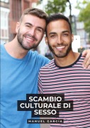 Cover-Bild zum Titel 'Scambio Culturale di Sesso' von 'Manuel García'