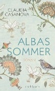 Cover-Bild zum Titel 'Albas Sommer' von 'Claudia Casanova'