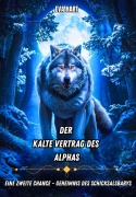 Cover-Bild zum Titel 'Der kalte Vertrag des Alphas' von 'Eva Hart'