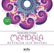 Cover-Bild zum Titel 'Renklerin Tilsimi - Mandala' von 'Kolektif'