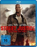 Cover-Bild zum Titel 'Street Justice - Rache kennt kein Gesetz' von 'Luke Goss, Christopher Bezold'