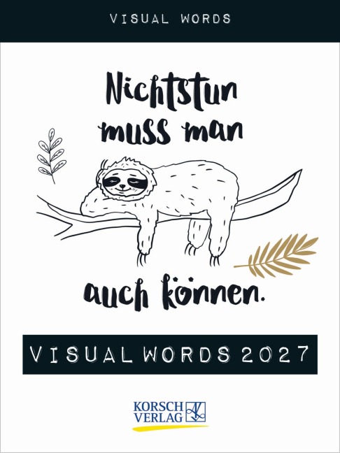 Visual Words 2027 - 