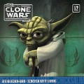 Cover-Bild zum Titel '12: Der Holocron-Raub/Schicksalhafte Ladung' von 'The Clone Wars'