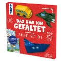 Cover-Bild zum Titel 'Das hab ich gefaltet Mini-Papierset - Fahrzeuge auf Tour' von 'Susanne Pypke'
