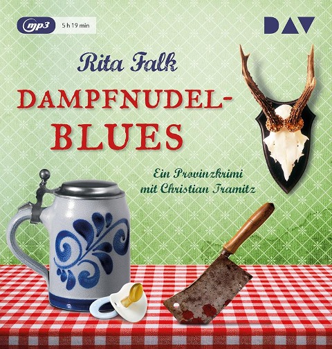 Dampfnudelblues - Rita Falk