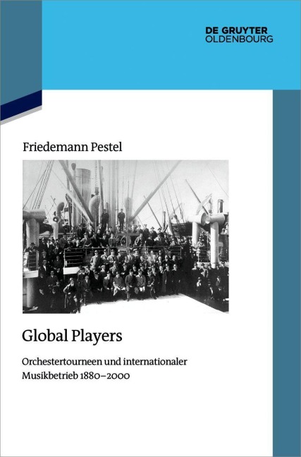 Global Players - Friedemann Pestel