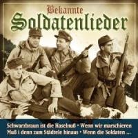 Bekannte Soldatenlieder - der u. das gross Soldatenchor