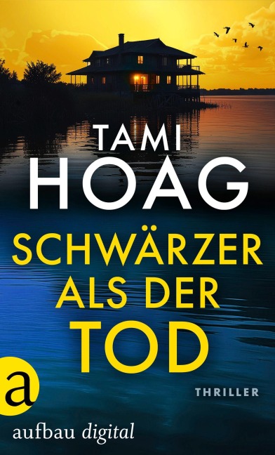 Schwärzer als der Tod - Tami Hoag