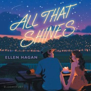 Cover-Bild zum Titel 'All That Shines' von 'Ellen Hagan'