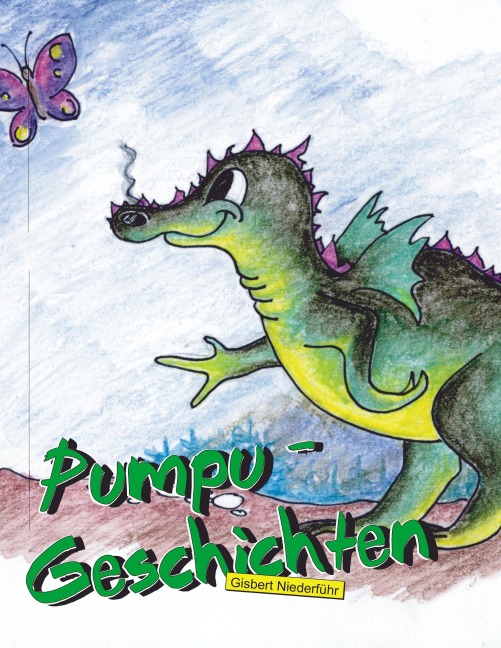 Pumpu-Geschichten - Gisbert Niederführ