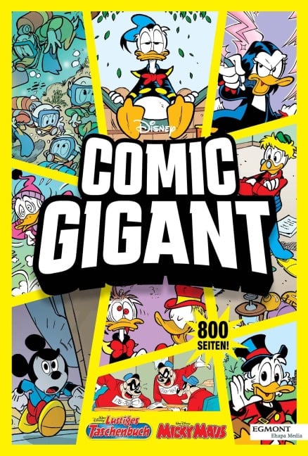Comic Gigant 03 - Disney