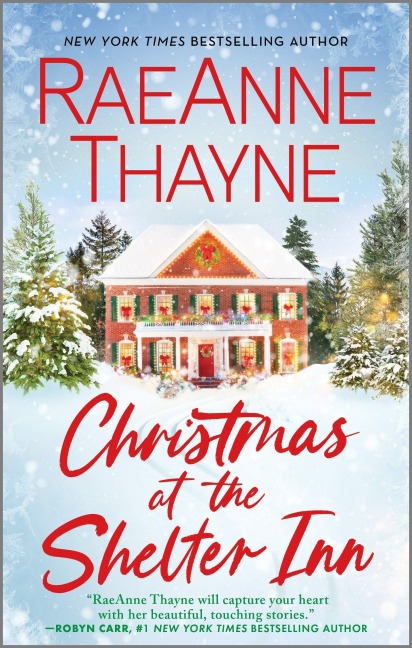 Christmas at the Shelter Inn - Raeanne Thayne