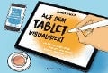 Cover-Bild zum Titel 'Auf dem Tablet visualisiert' von 'Sandra Schulze'