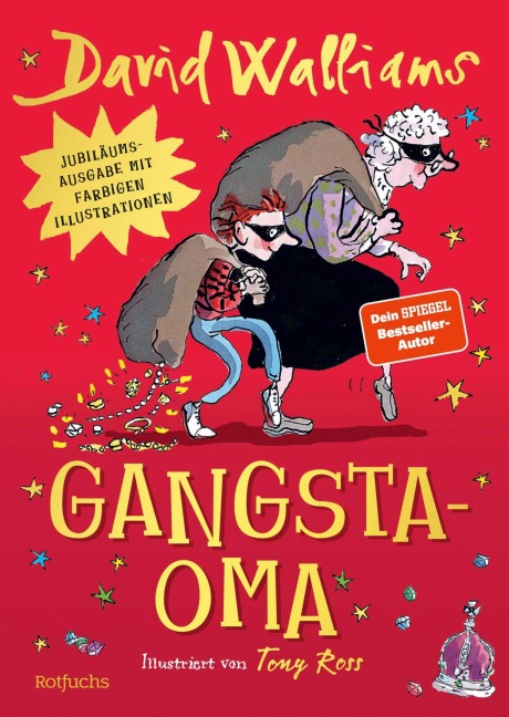 Gangsta-Oma - David Walliams