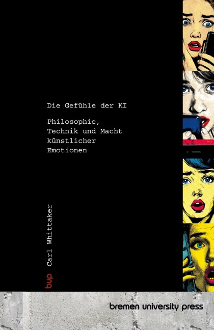 Die Gefühle der KI - Carl Whittaker