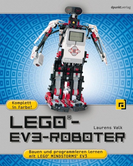 LEGO®-EV3-Roboter - Laurens Valk