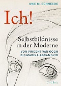 Cover-Bild zum Titel 'Ich!' von 'Uwe M. Schneede'