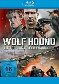 Cover-Bild zum Titel 'Wolf Hound - Luftschlacht über Frankreich' von 'Michael B. Chait, Timothy Ritchey, Michael Kramer'