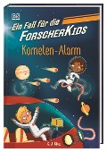 Ein Fall für die Forscher-Kids 2. Kometen-Alarm - S. J. King