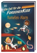 Cover-Bild zum Titel 'Ein Fall für die Forscher-Kids 2. Kometen-Alarm' von 'S. J. King'