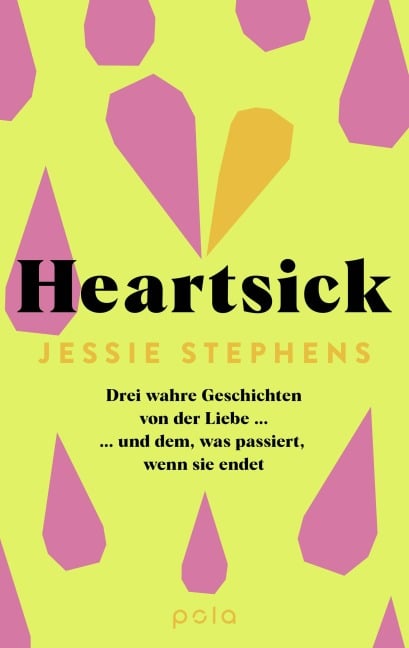 Heartsick - Jessie Stephens