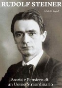 Cover-Bild zum Titel 'Rudolf Steiner' von 'Robert Campbell'