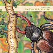 Cover-Bild zum Titel 'Vom Käfer, der Bäume ausreißt - Folge 1' von 'Eckart zur Nieden'