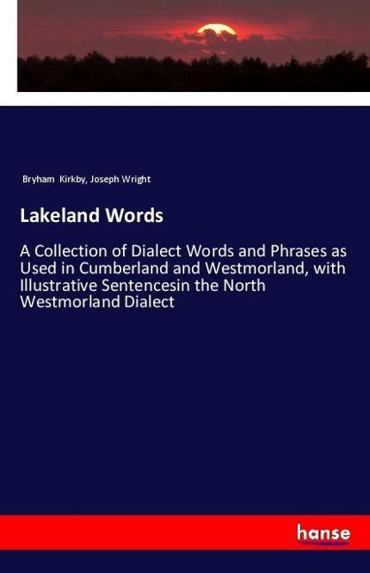 Lakeland Words - Bryham Kirkby, Joseph Wright