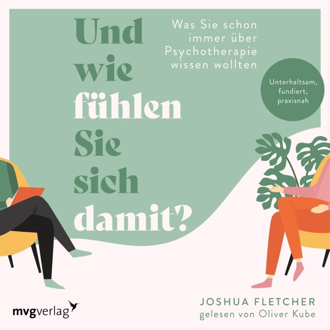 Und wie fühlen Sie sich damit? - Joshua Fletcher