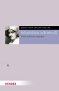 Cover-Bild zum Titel 'Selbstbildnis in Briefen III' von 'Edith Stein'