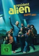Resident Alien - Staffel Drei - 